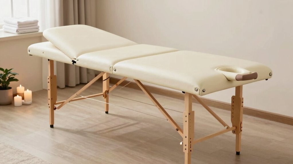 portable adjustable sturdy comfortable