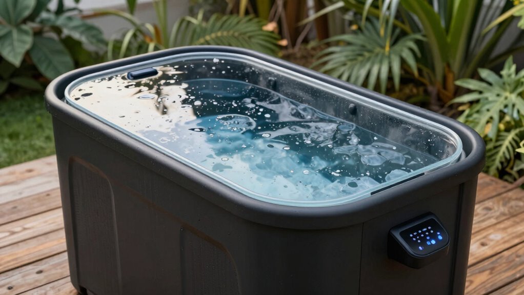 portable durability and insulation