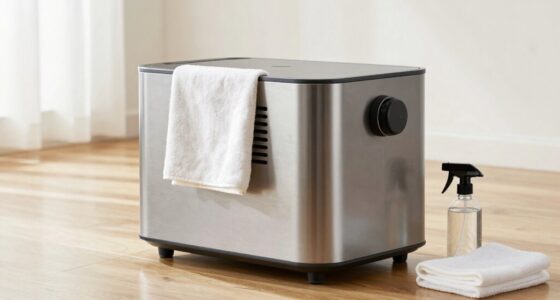 portable sauna cleaning routine