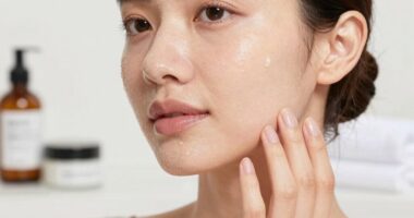 post microderm skin care