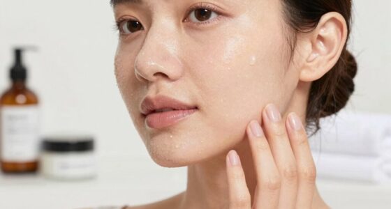 post microderm skin care