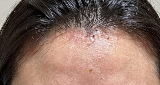 post wash scalp itching