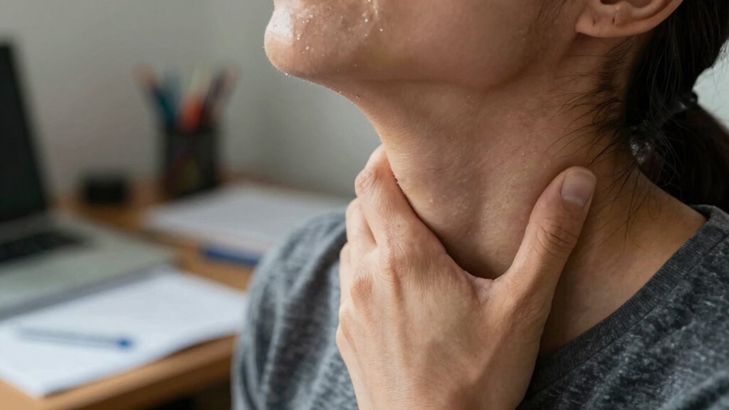 posture isn t enough alone