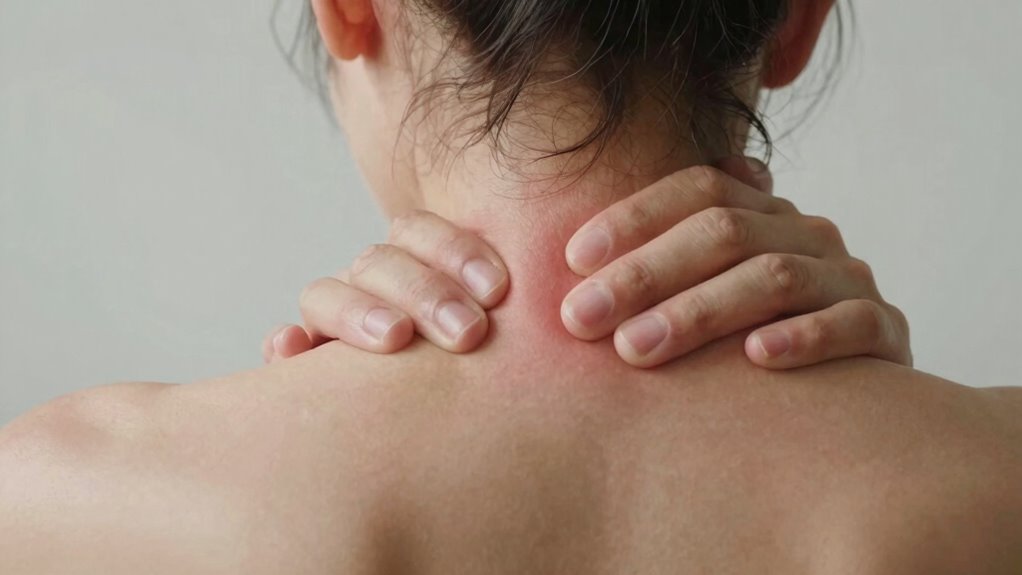 posture tech and tension