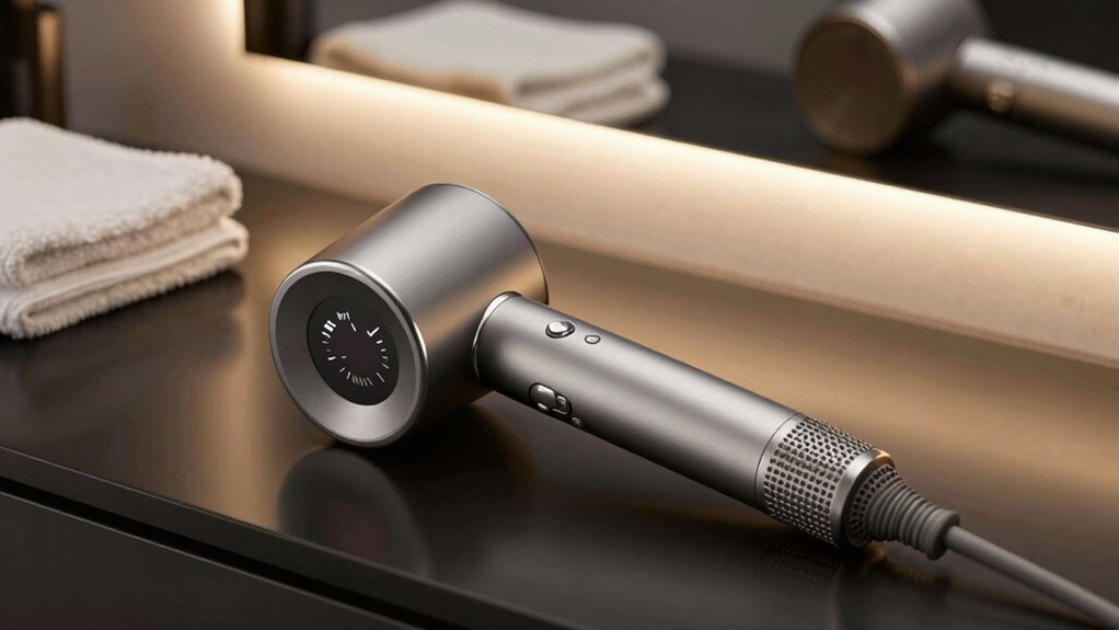 power controls attachments noise