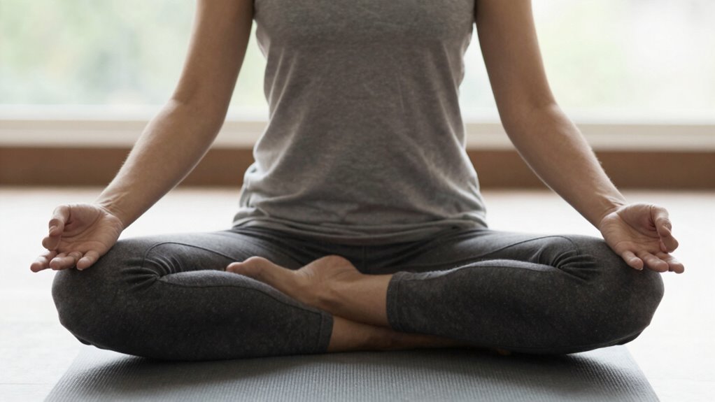 practice safe mindful breathing