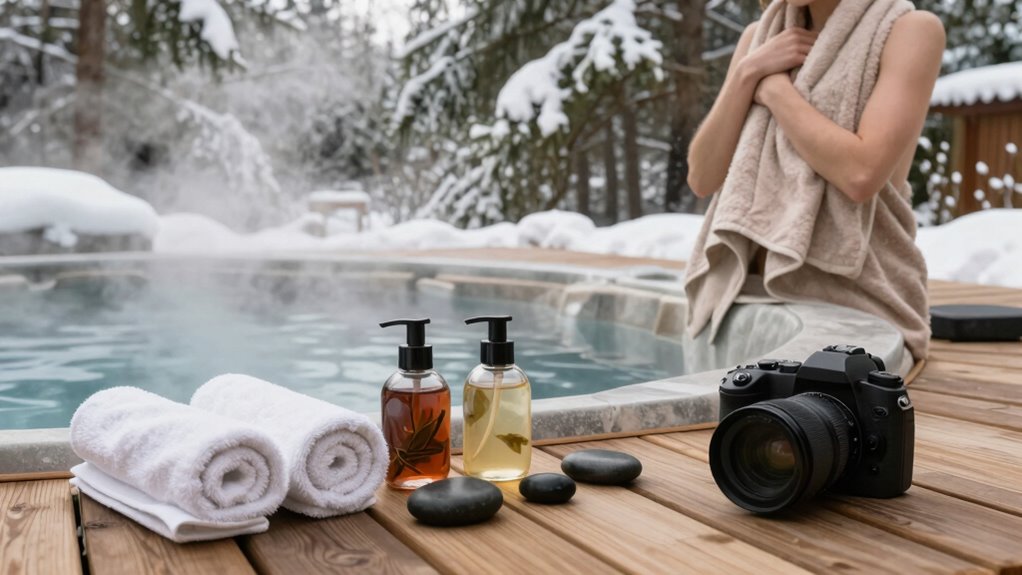 pre treatment routine enhances spa benefits