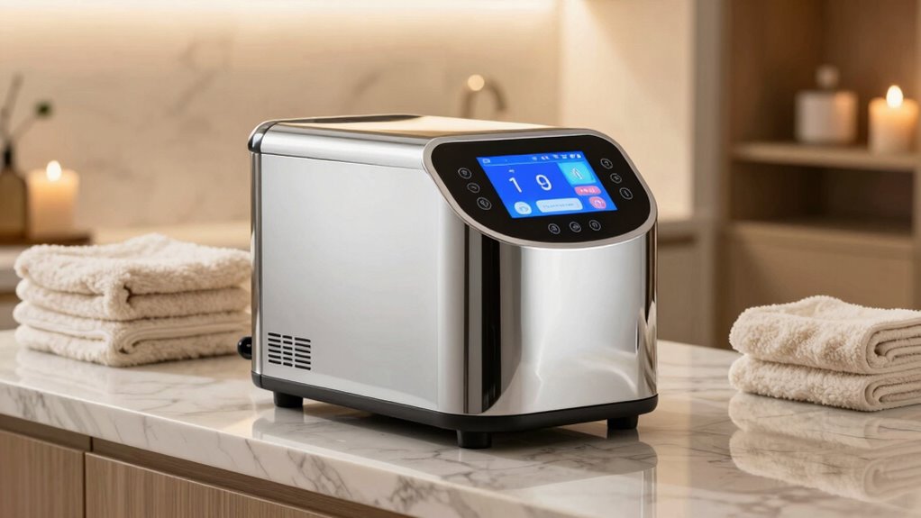 precise temperature and safety