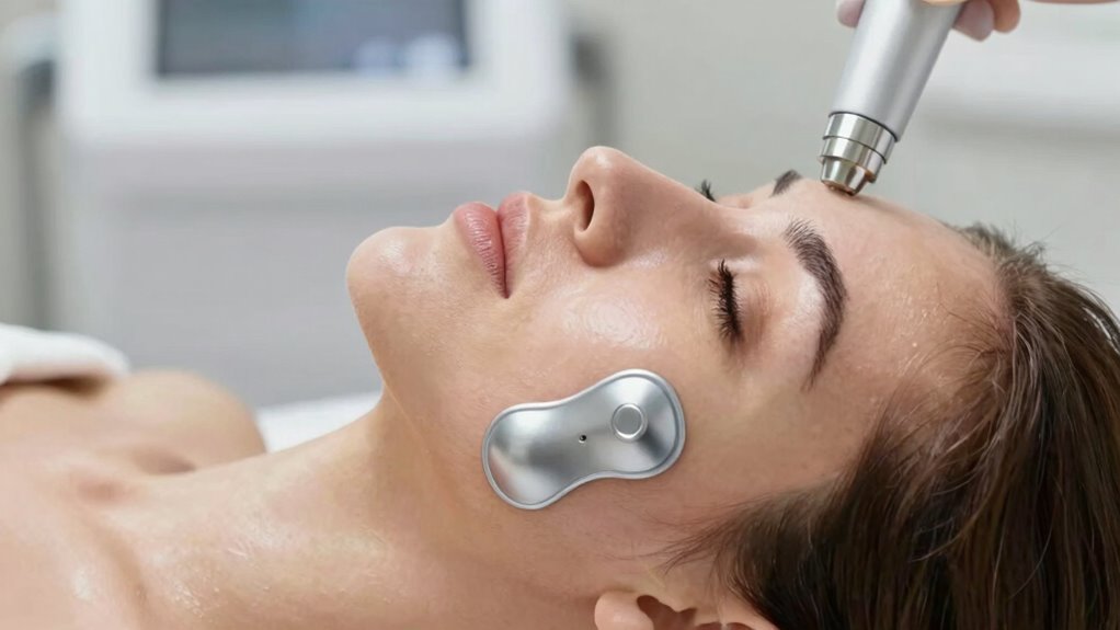 pregnant skin issues caution