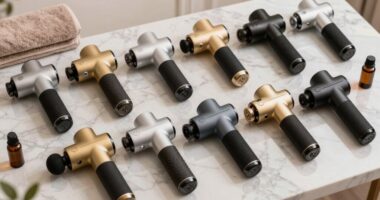 premium massage guns list