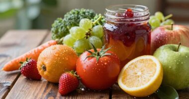 preservatives are necessary safeguards