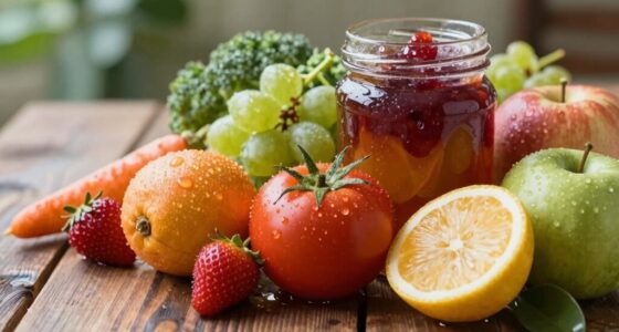 preservatives are necessary safeguards