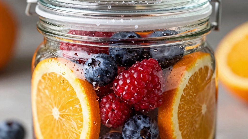 preservatives extend food safety