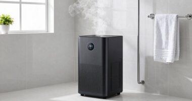 prevent bathroom moisture buildup