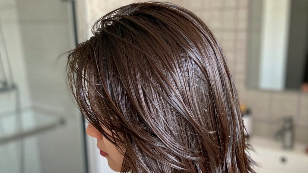 prevent buildup keep hair light