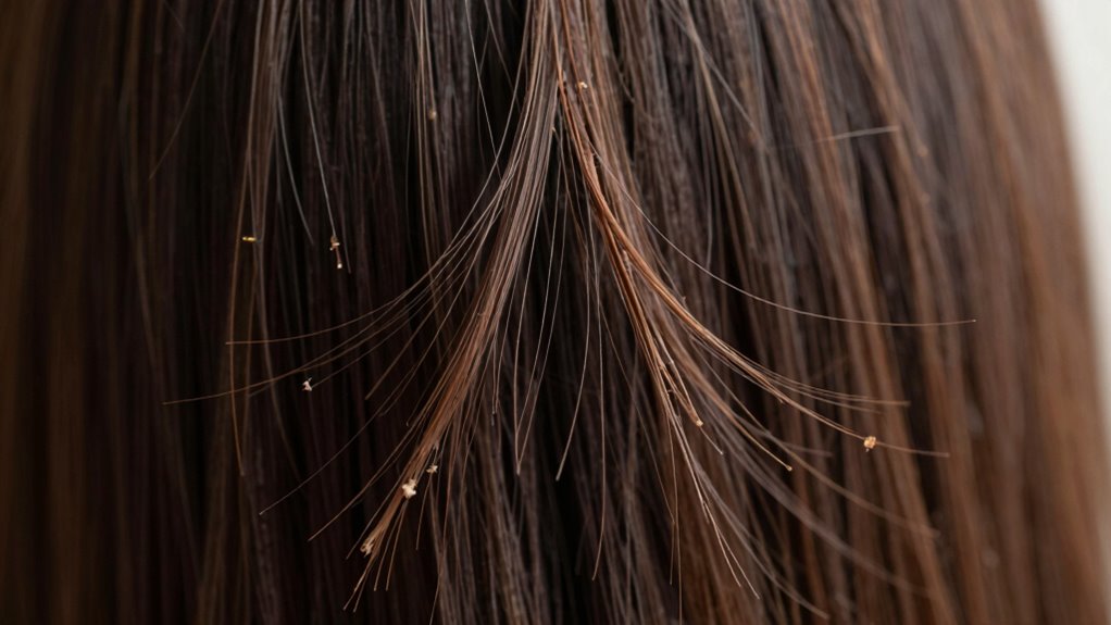 prevent hair breakage damage