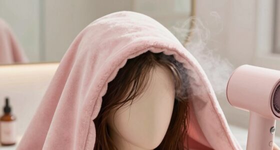 prevent hair over drying