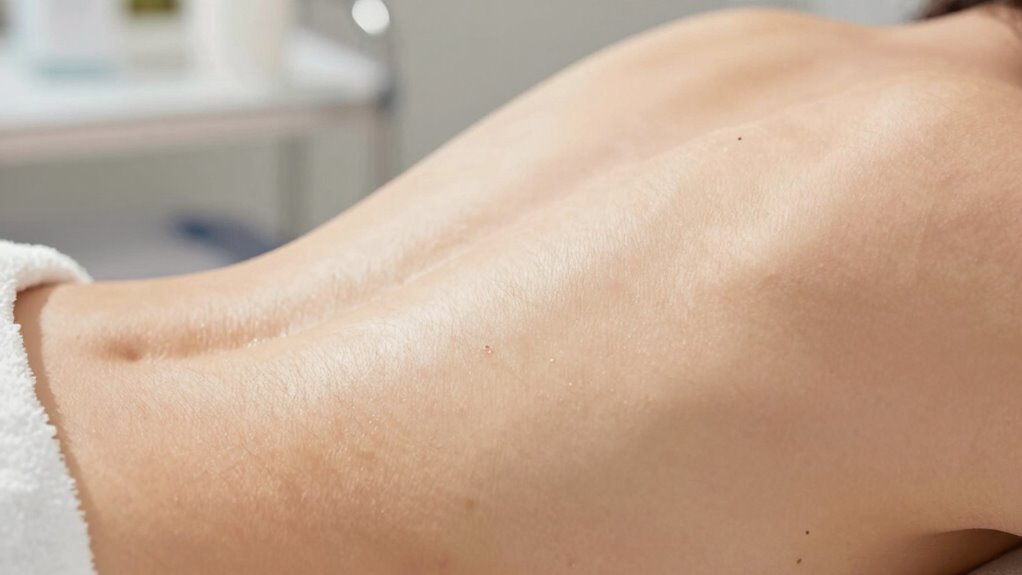 prevent hyperpigmentation post hair removal