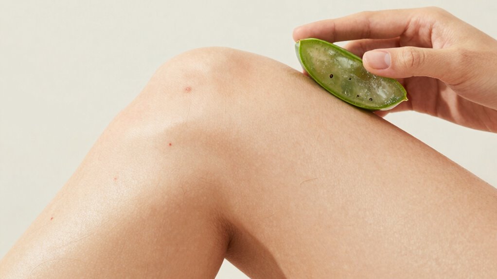 prevent ingrown hair aftercare