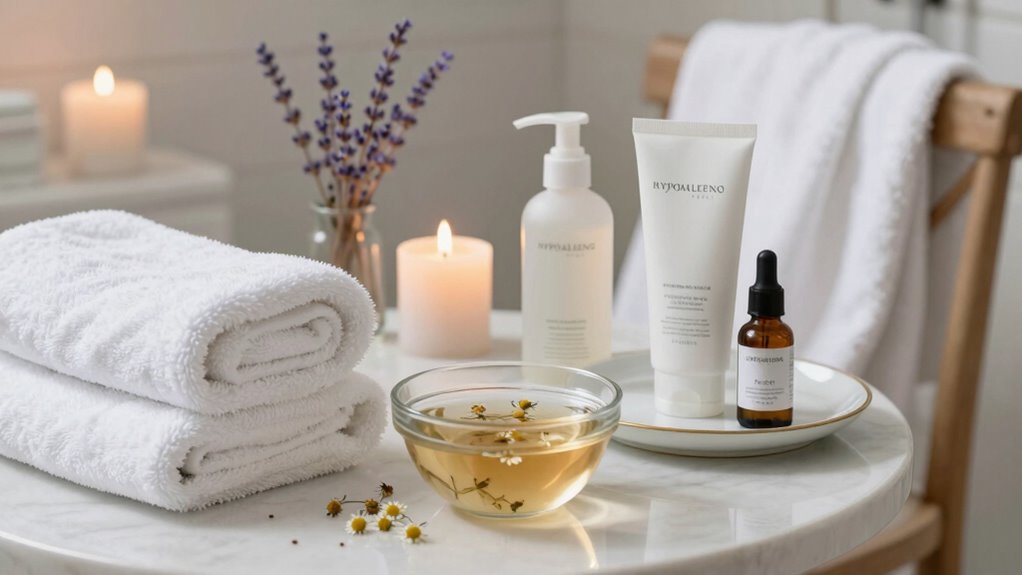 prioritize gentle safe ingredients