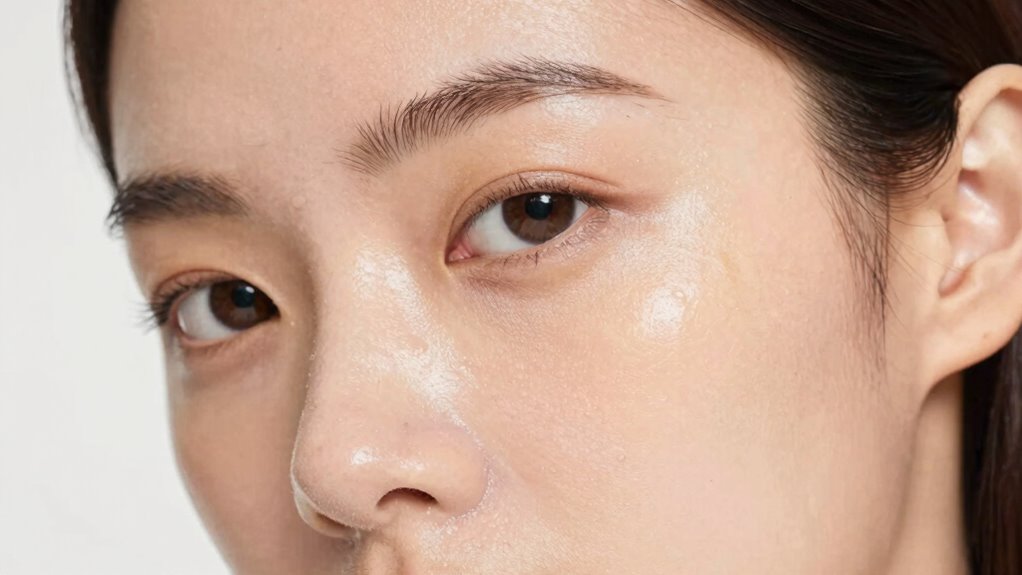 prioritize healthy balanced skin