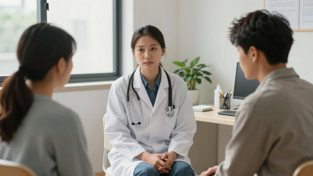 prioritize patience and communication