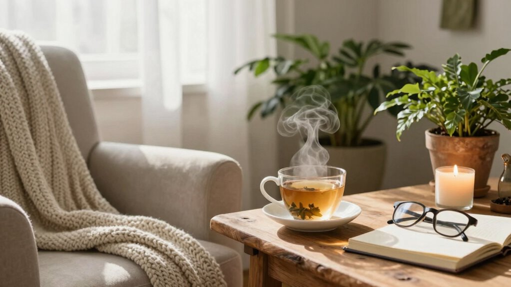 prioritize rest for well being