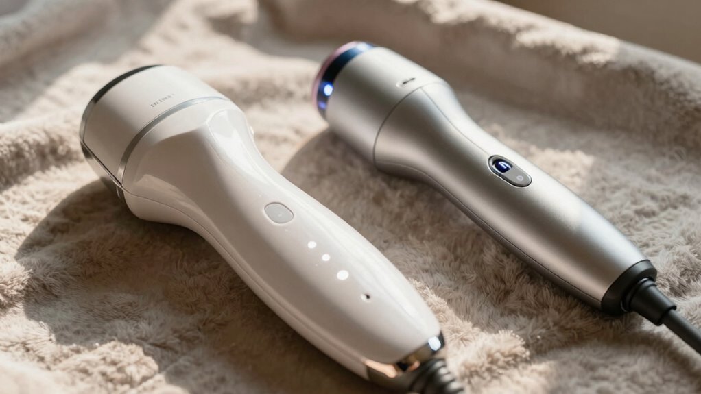 proper at home ipl laser use