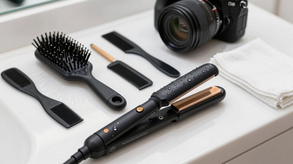 proper cleaning and storage