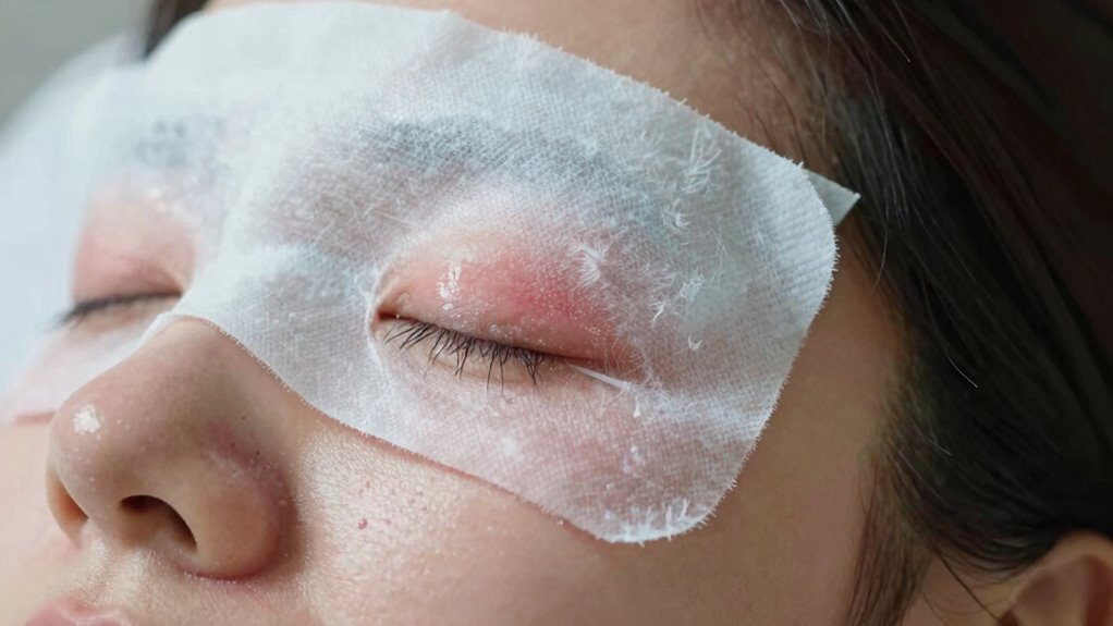 proper cold compress application