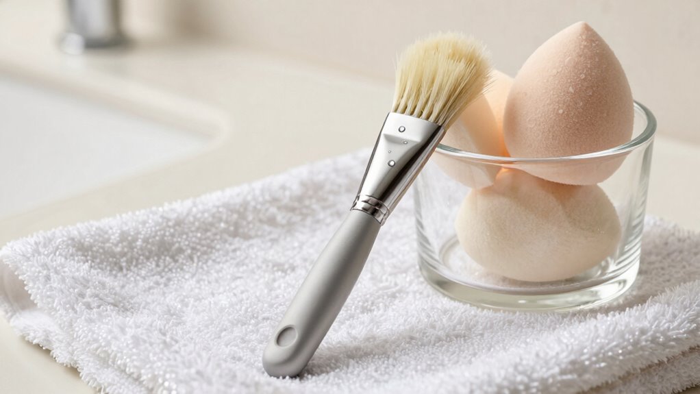 proper drying storage techniques