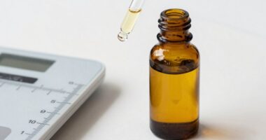 proper essential oil dilution