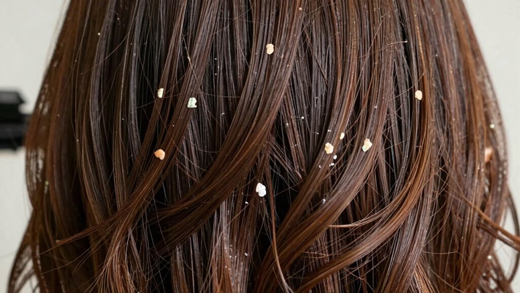 proper even product application