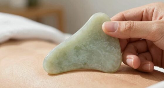 proper gua sha technique