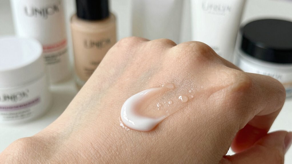 proper layering prevents pilling