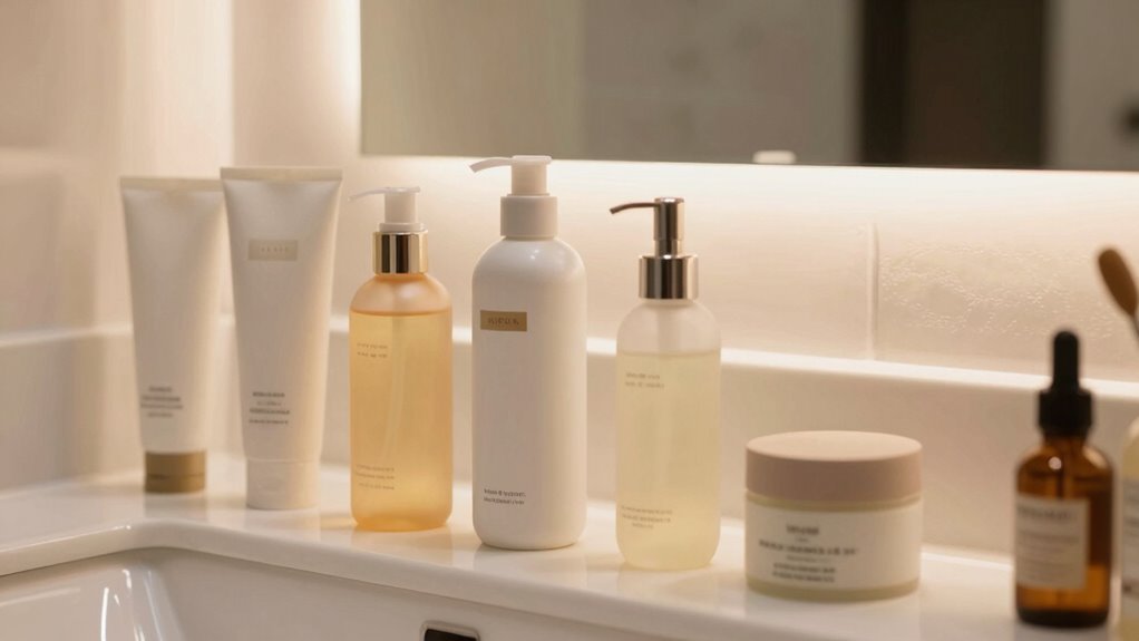 proper lighting enhances skincare accuracy