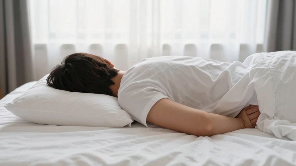 proper mattress and posture