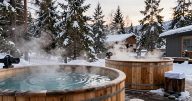 proper nordic spa sequence