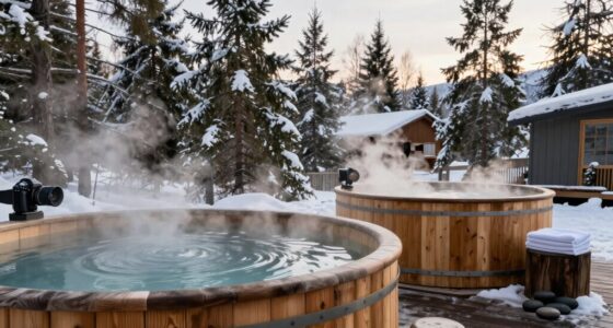 proper nordic spa sequence