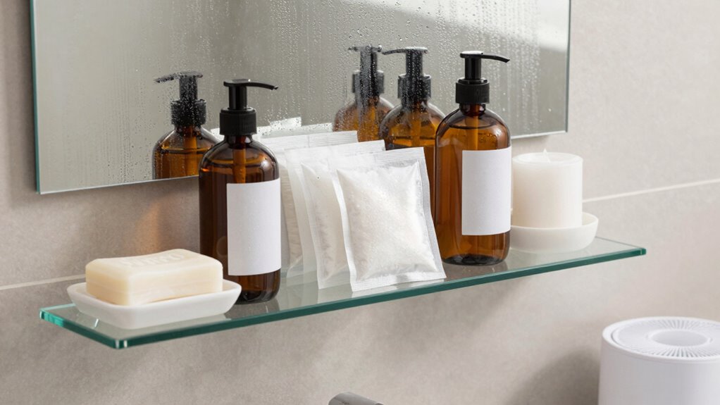 proper placement enhances moisture absorption