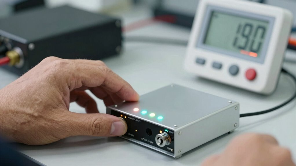 proper rf shielding techniques