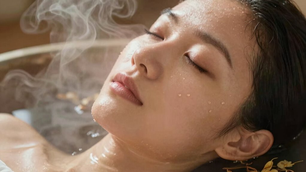 proper skin cleansing and preparation