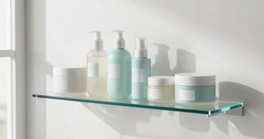 proper storage maintains stability