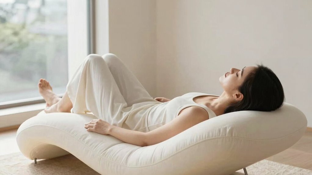 proper zero gravity support