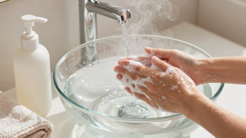 protect cleanse maintain barrier