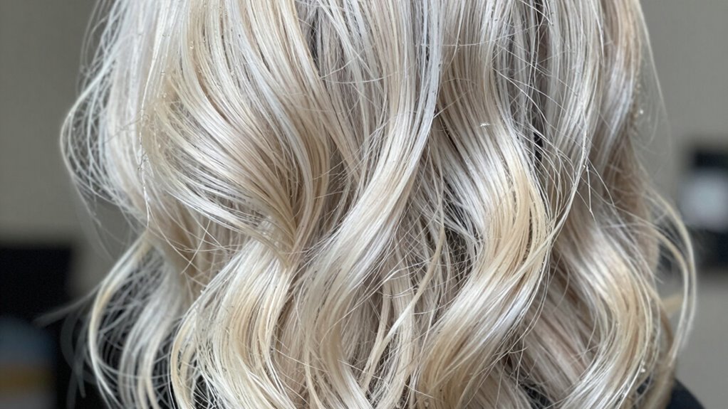 protect hair against humidity