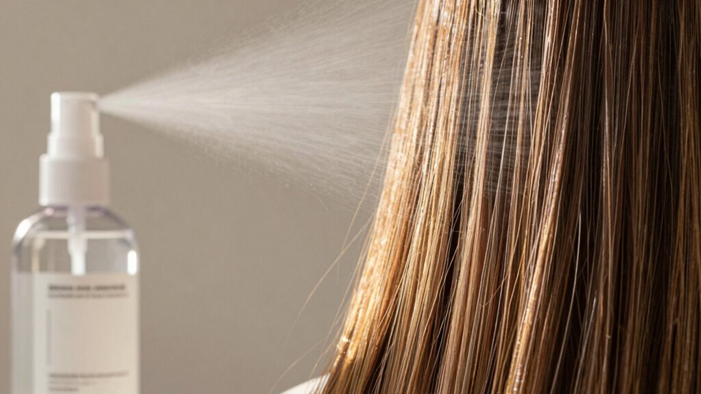 protect hair from heat damage
