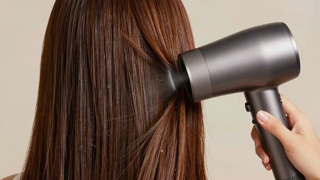 protect hair from heat