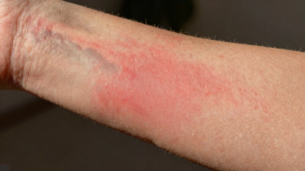 protect skin after treatments