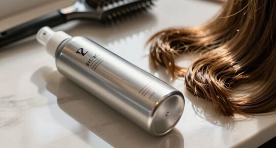 protects hair from heat